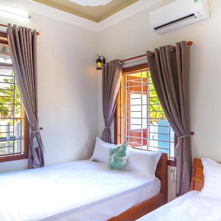 Cong Man Homestay Cham Island Hoi An Eksteriør bilde