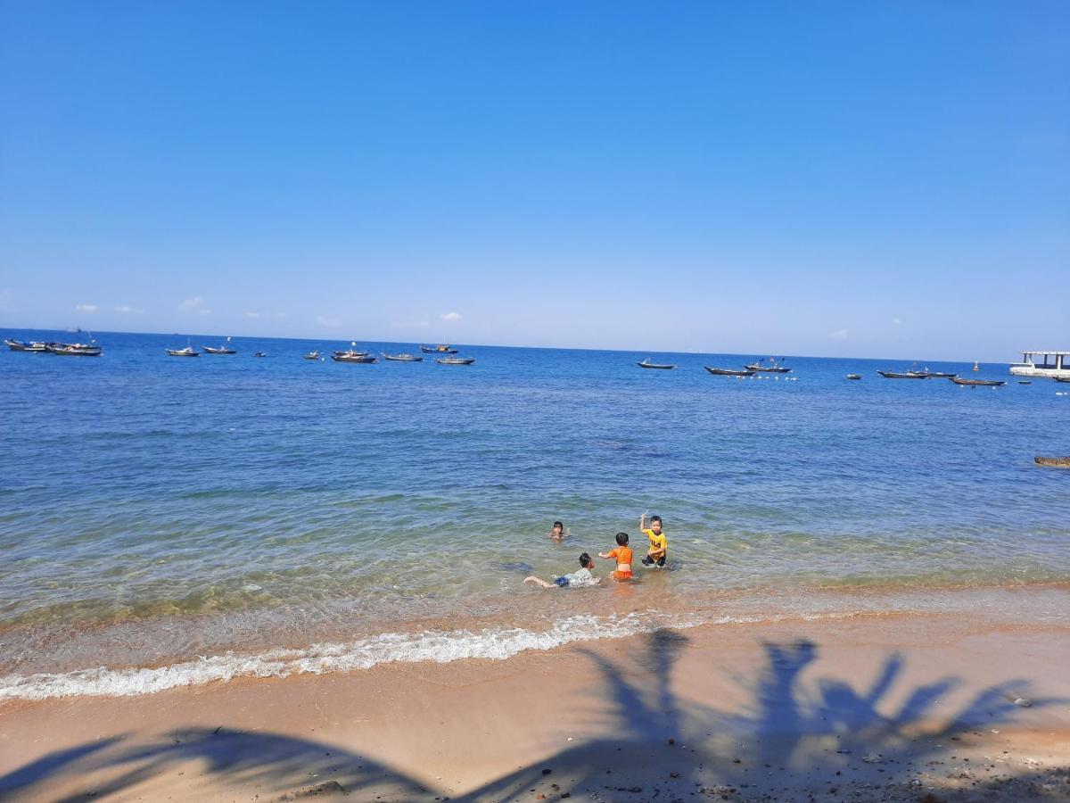 Cong Man Homestay Cham Island Hoi An Eksteriør bilde