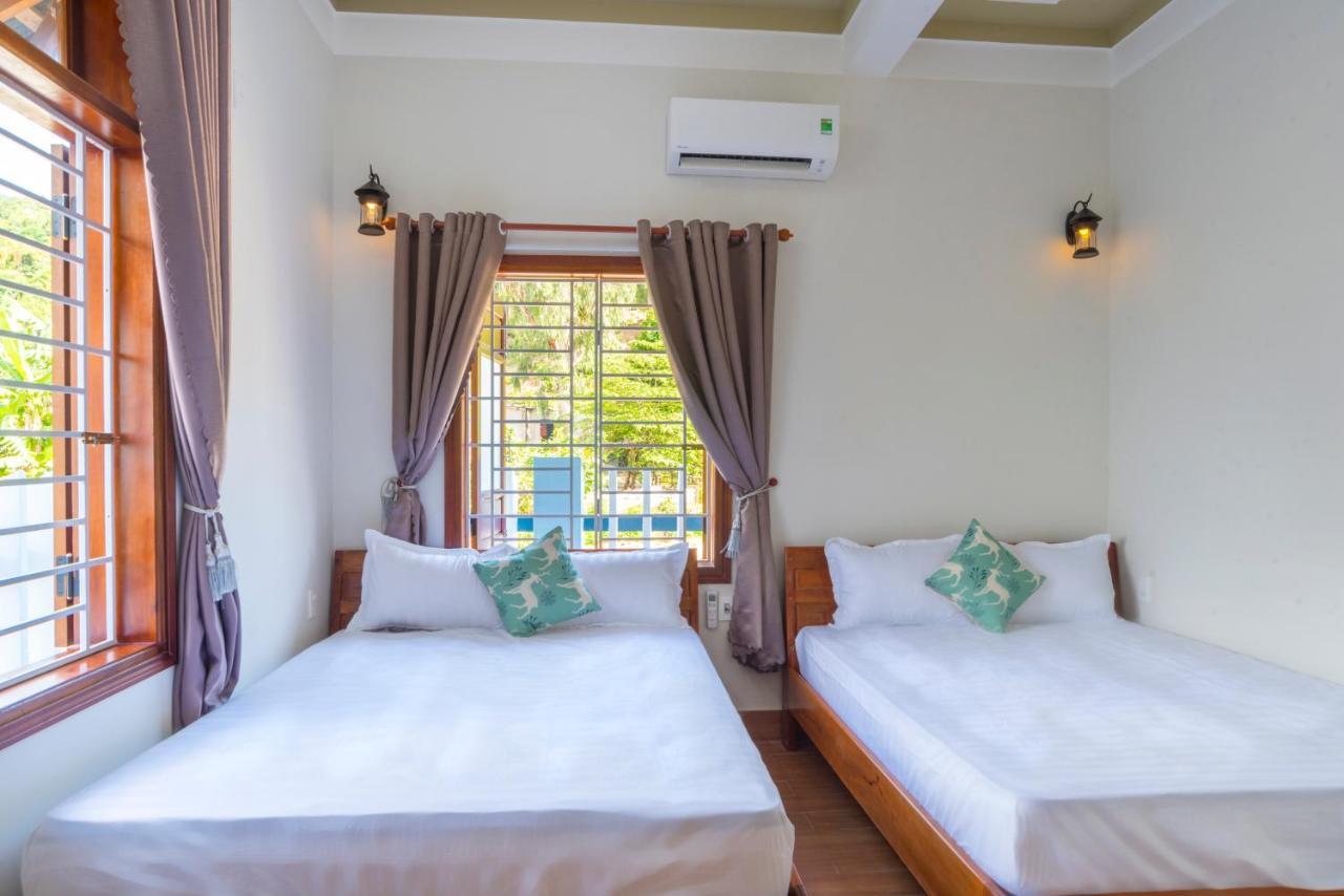 Cong Man Homestay Cham Island Hoi An Eksteriør bilde