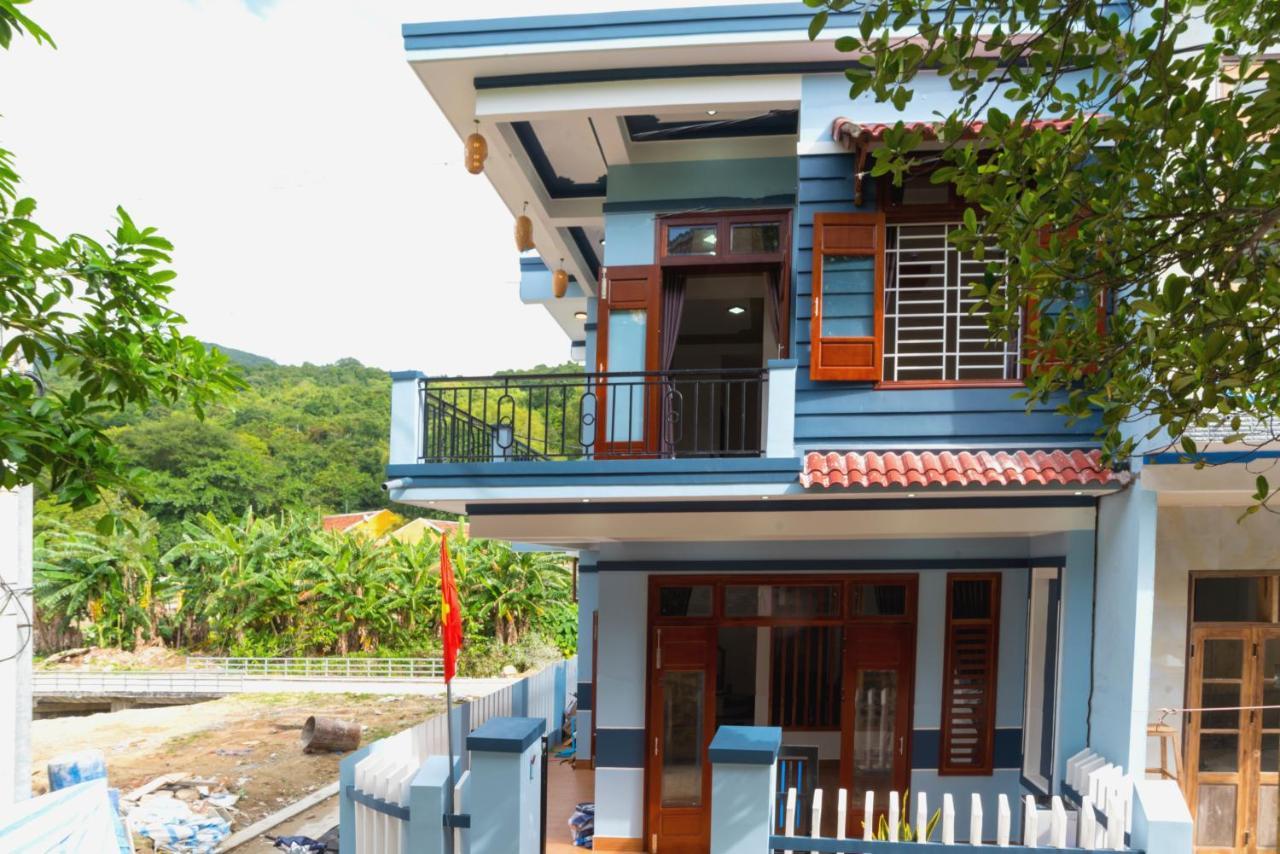 Cong Man Homestay Cham Island Hoi An Eksteriør bilde