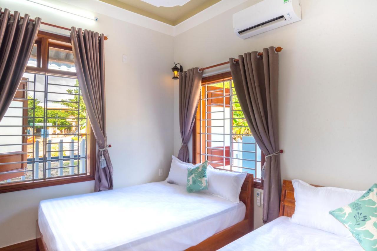 Cong Man Homestay Cham Island Hoi An Eksteriør bilde