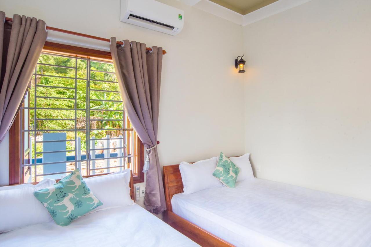 Cong Man Homestay Cham Island Hoi An Eksteriør bilde