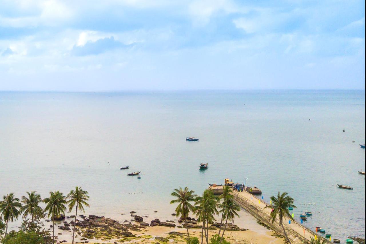 Cong Man Homestay Cham Island Hoi An Eksteriør bilde