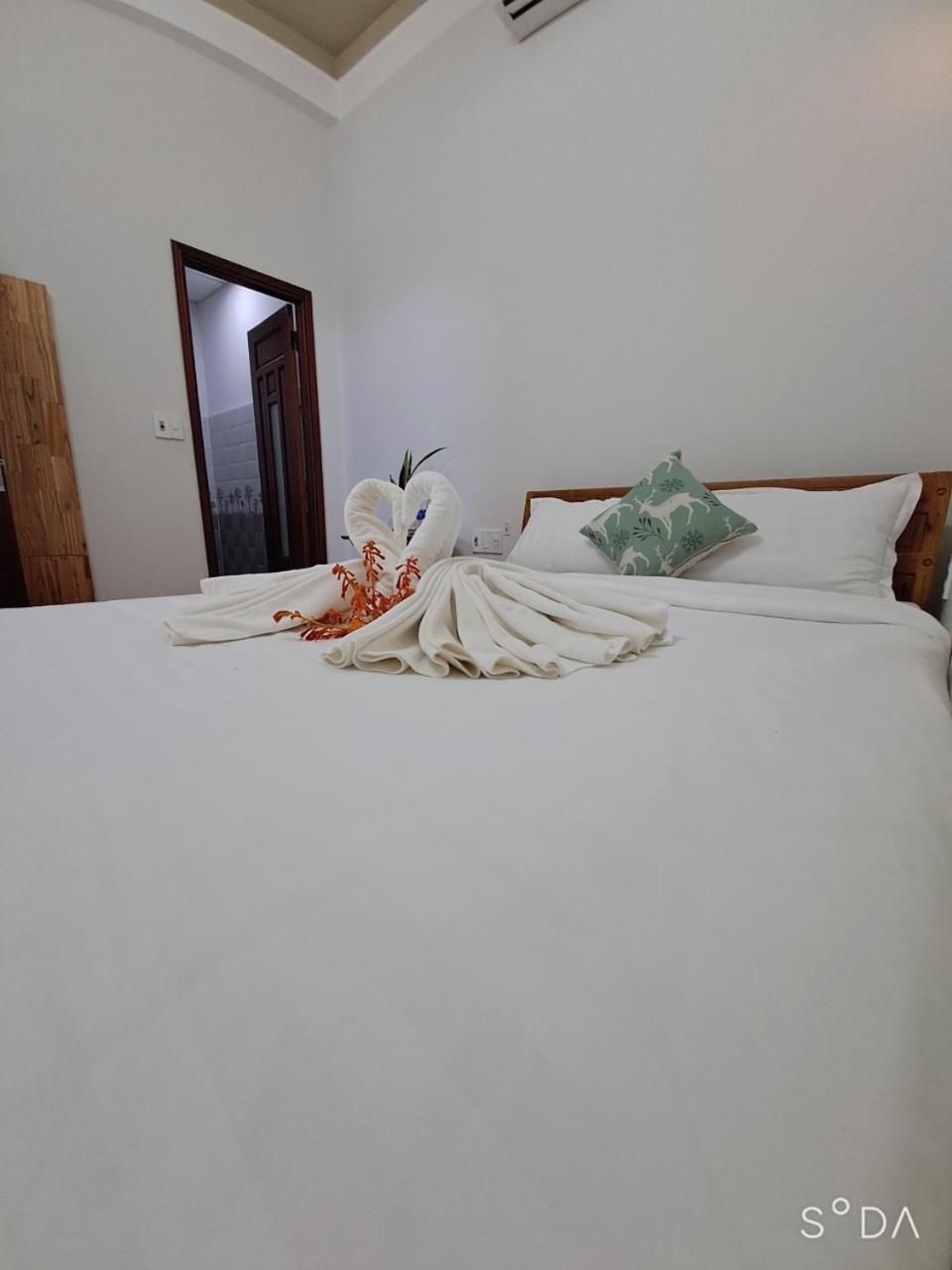Cong Man Homestay Cham Island Hoi An Eksteriør bilde