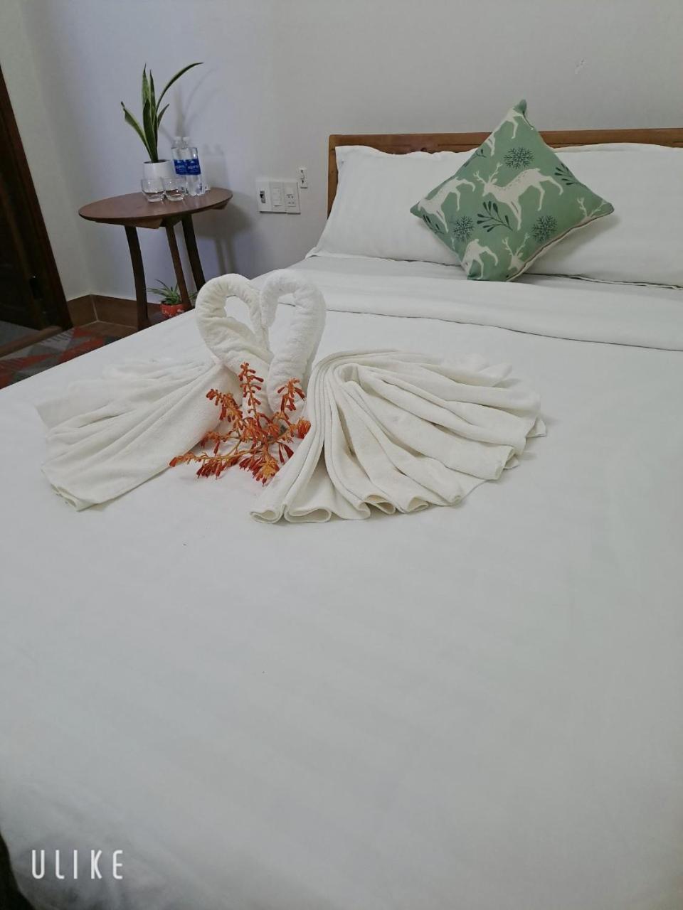 Cong Man Homestay Cham Island Hoi An Eksteriør bilde